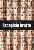 Książka : Szczęście ... - Andrzej Zwoliński