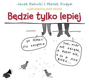 Obrazek [Audiobook] Będzie tylko lepiej