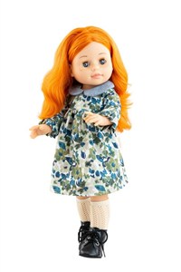 Obrazek Lalka hiszpańska Becca 42cm