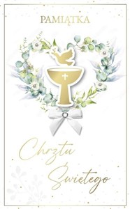 Picture of Karnet Chrzest