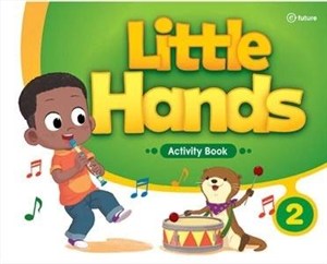 Obrazek Little Hands 2 AB