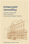 Uniwersyte... - Stephan Felsberg, Tim Kohler, Uwe Rada -  foreign books in polish 