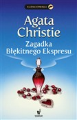 Zagadka bł... - Agata Christie -  foreign books in polish 