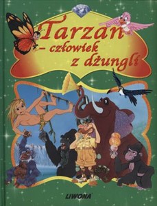 Obrazek Tarzan człowiek dżungli