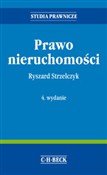 Książka : Prawo nier... - Ryszard Strzelczyk
