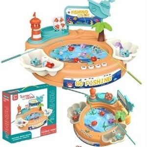 Obrazek Gra łowienie rybek
