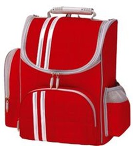 Obrazek Tornister Tiger Czerwony