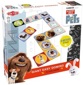 Obrazek Sekretne Życie Zwierzaków Domino Maxi