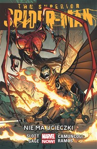 Picture of The Superior Spider-Man Nie ma ucieczki Tom 4