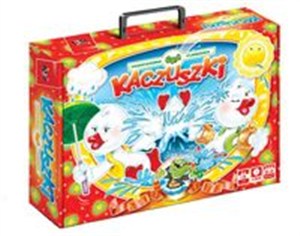 Obrazek Kaczuszki Przestrzenna gra planszowa