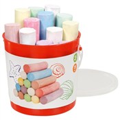 polish book : Kreda w wi...