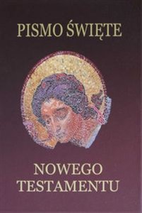 Obrazek Pismo Święte Nowego Testamentu