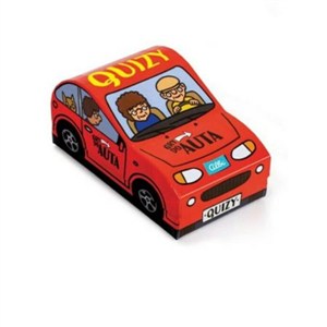 Picture of Gry do auta Quizy