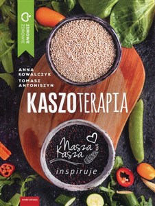 Obrazek Kaszoterapia Nasza kasza inspiruje