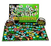 Książka : Grzybobran...