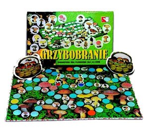 Picture of Grzybobranie SAMO-POL
