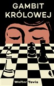 polish book : Gambit kró... - Walter Tevis