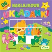 Naklejkowe... - Tomaszewska Monika - Ksiegarnia w UK