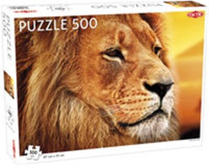 Picture of Puzzle African Lion 500