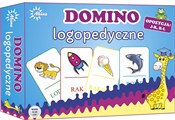 Książka : Domino log...