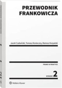 Obrazek Przewodnik frankowicza