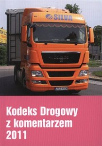 Obrazek Kodeks drogowy z komentarzem 2011