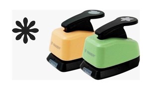 Picture of Dziurkacz ozdobny 16mm kwiatek MIX