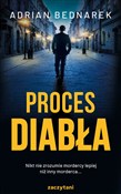 Książka : Proces dia... - Adrian Bednarek