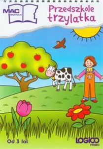 Obrazek Logico Primo Przedszkole trzylatka