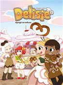 Książka : Delisie. A... - Maciej Kur
