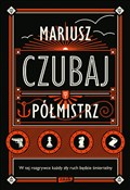 polish book : Półmistrz ... - Mariusz Czubaj