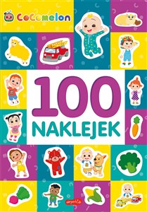 Obrazek Cocomelon. 100 naklejek
