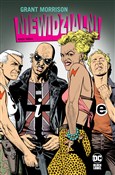 Zobacz : Niewidzial... - Grant Morrison