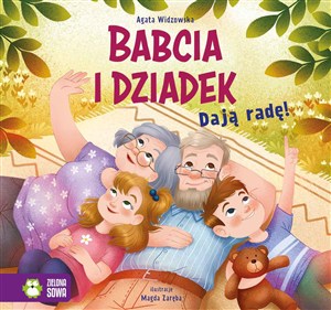 Obrazek Babcia i Dziadek dają radę!