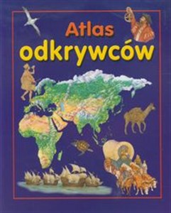 Obrazek Atlas odkrywców