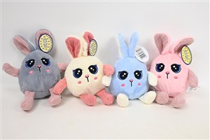 Obrazek Zając króliczek 11cm MIX