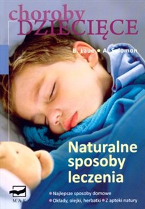 Obrazek Choroby dziecięce Naturalne sposoby leczenia