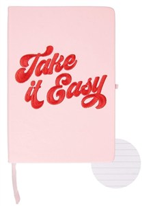 Picture of Notatnik A5/96K linia - Take it Easy