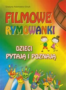 Obrazek Filmowe rymowanki Dzieci pytają i poznają