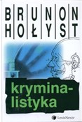 Kryminalis... - Brunon Hołyst -  Książka z wysyłką do UK