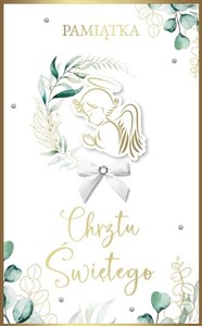 Picture of Karnet Chrzest