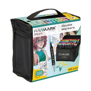 Obrazek Markery artystyczne 60szt