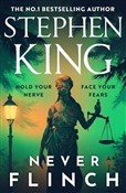 polish book : Never Flin... - Stephen King