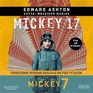 Obrazek [Audiobook] Mickey7