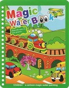 Polska książka : Magic book...
