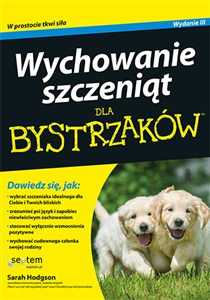 Obrazek Wychowanie szczeniąt dla bystrzaków