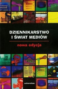 Obrazek Dziennikarstwo i świat mediów