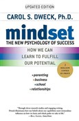 polish book : Mindset - Carol S. Dweck