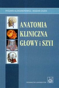 Obrazek Anatomia kliniczna głowy i szyi