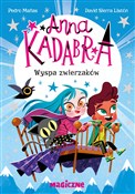 Anna Kadab... - Pedro Manas -  Polish Bookstore 